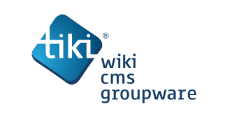 Logo Tiki Wiki CMS Groupware