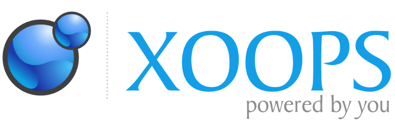 Logo XOOPS